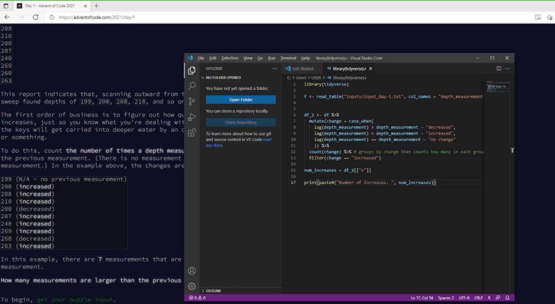 Advent of Code 2021